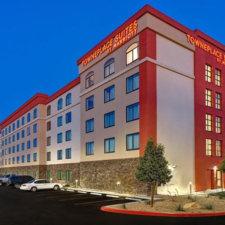 Towneplace Suites Las Vegas Airport South Exterior foto