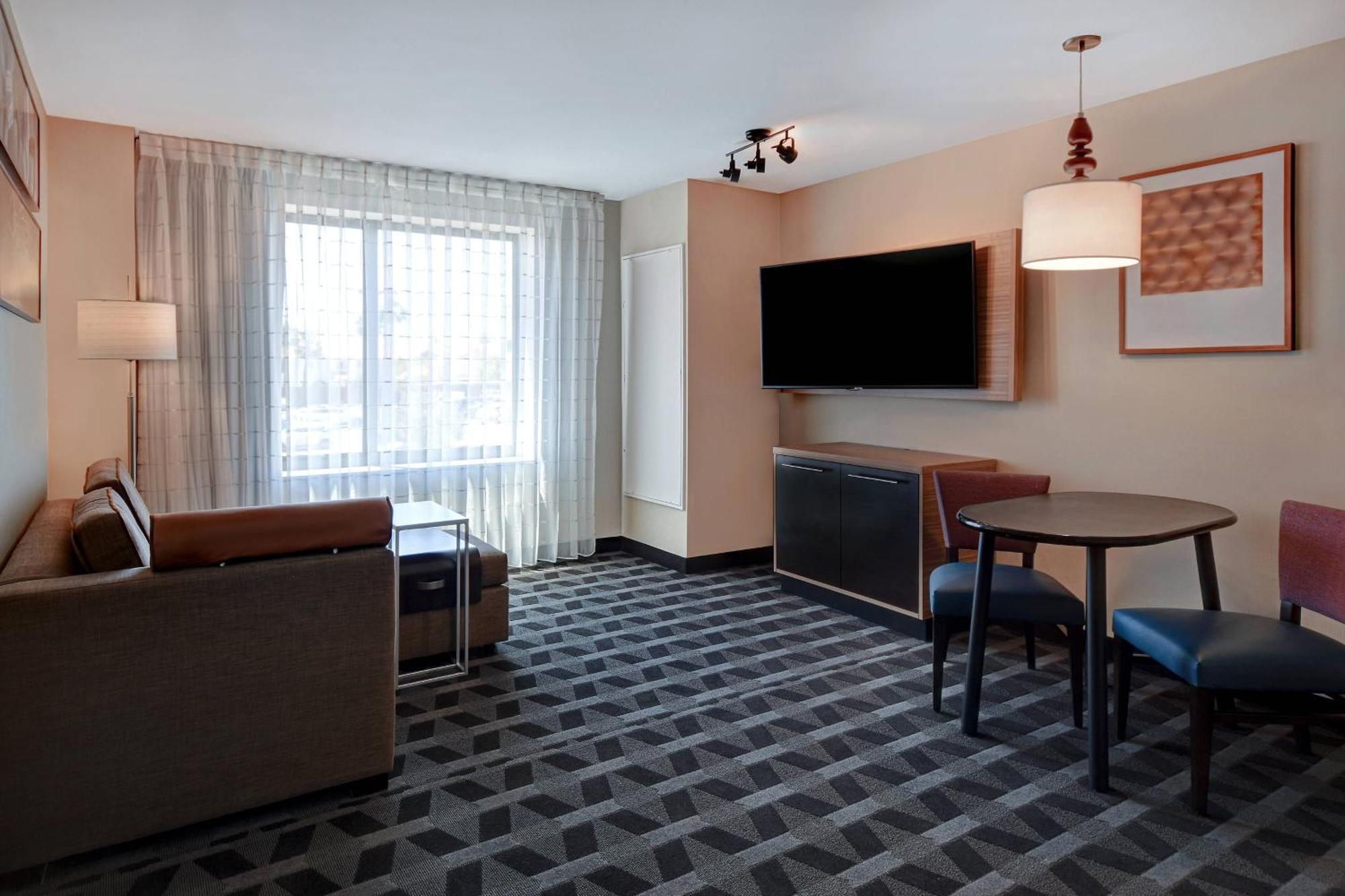 Towneplace Suites Las Vegas Airport South Exterior foto
