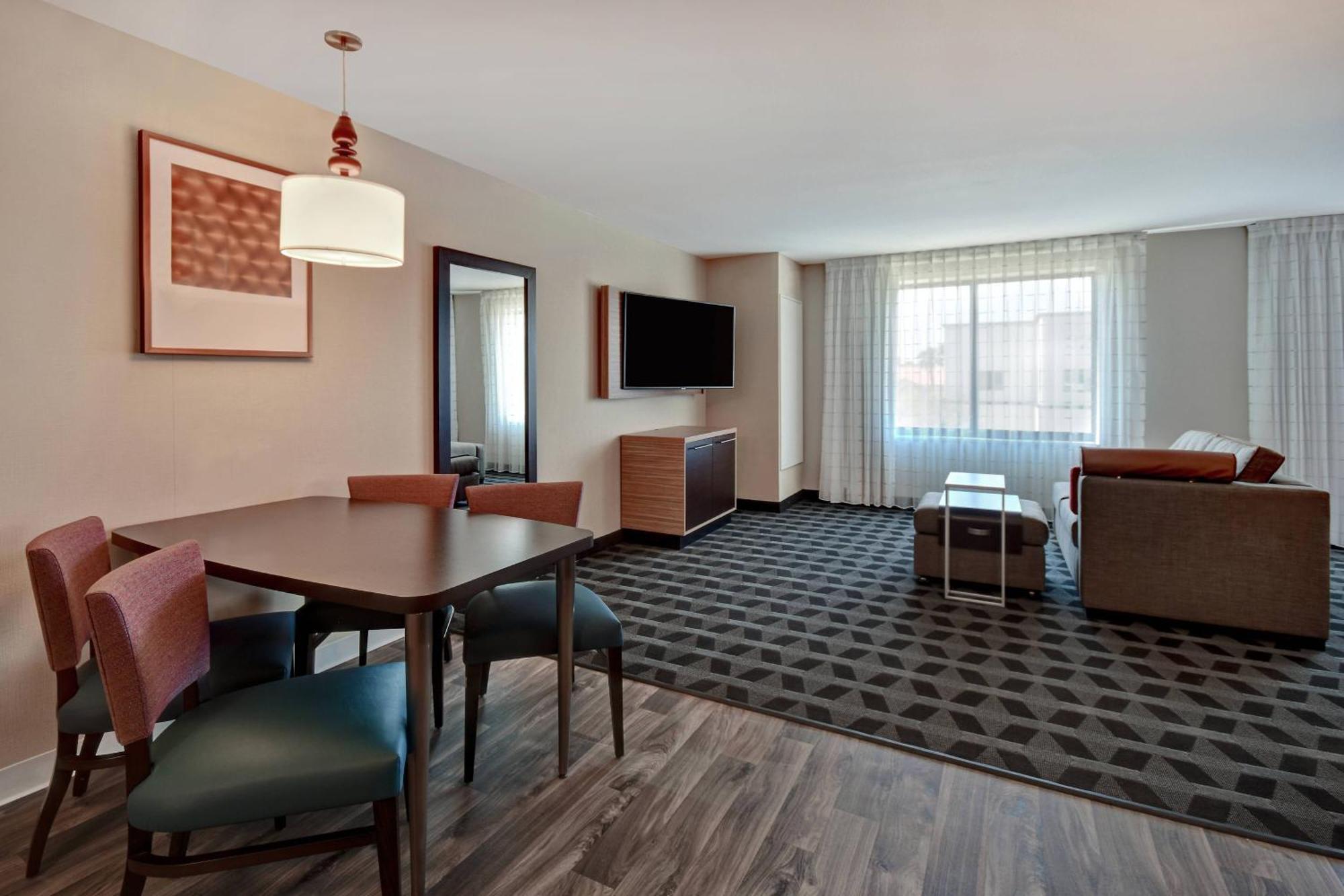 Towneplace Suites Las Vegas Airport South Exterior foto